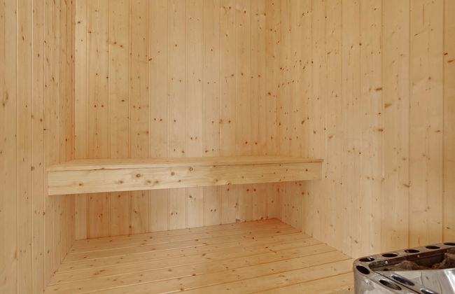 Casa de 3 quartos em Klitmøller com terraço e sauna - Foto 17