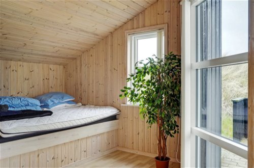 Photo 11 - Maison de 3 chambres à Klitmøller avec terrasse et sauna