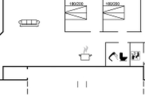 Foto 32 - Casa con 3 camere da letto a Klitmøller con terrazza e sauna