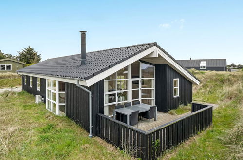 Foto 1 - Casa con 3 camere da letto a Klitmøller con terrazza e sauna