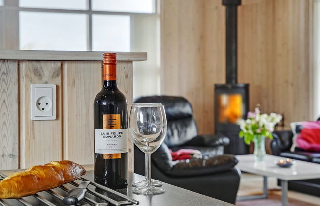 Casa de 3 quartos em Klitmøller com terraço e sauna - Foto 25