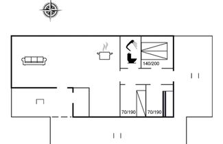 Foto 2 - Casa con 3 camere da letto a Saltum