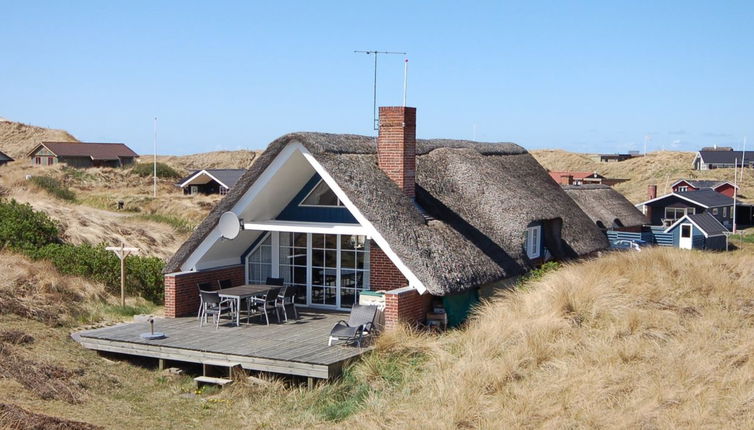 Photo 1 - Maison de 3 chambres à Ringkøbing avec terrasse