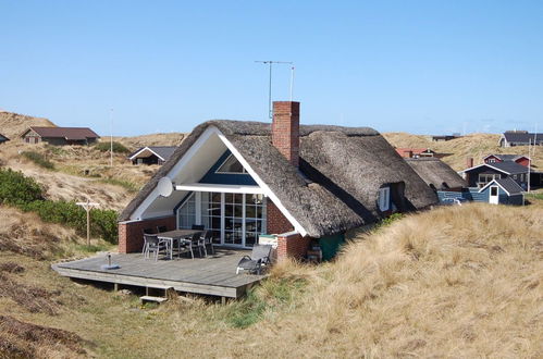 Foto 1 - Casa de 3 habitaciones en Ringkøbing con terraza