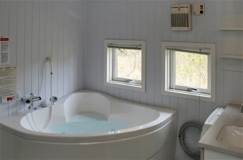 Foto 14 - Casa de 3 quartos em Rindby Strand com terraço e sauna