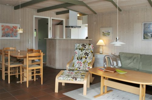 Photo 4 - Maison de 3 chambres à Rindby Strand avec terrasse et sauna