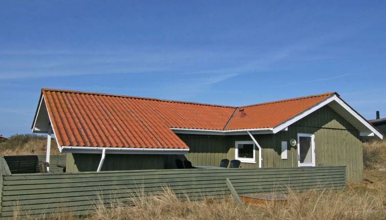 Foto 1 - Casa de 3 habitaciones en Rindby Strand con terraza y sauna