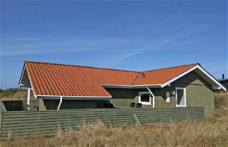 Photo 1 - Maison de 3 chambres à Rindby Strand avec terrasse et sauna