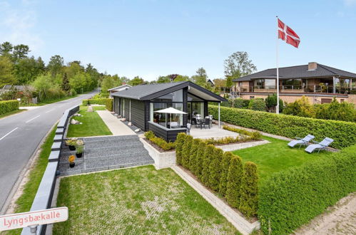 Foto 30 - Haus mit 3 Schlafzimmern in Ebeltoft mit terrasse