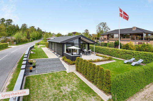 Photo 30 - Maison de 3 chambres à Ebeltoft avec terrasse