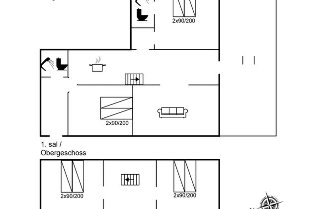 "Caranus" - 900m from the sea - Foto 2