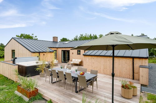 Foto 32 - Casa con 5 camere da letto a Blåvand con piscina privata e terrazza