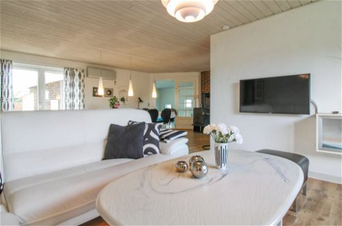 Foto 8 - Casa de 5 habitaciones en Blåvand con piscina privada y terraza