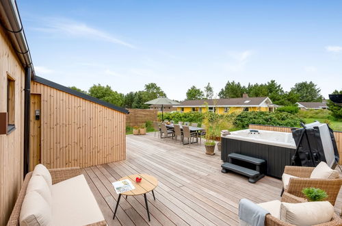 Foto 19 - Casa de 5 quartos em Blåvand com piscina privada e terraço