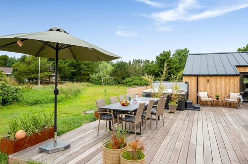 Foto 12 - Casa con 5 camere da letto a Blåvand con piscina privata e terrazza