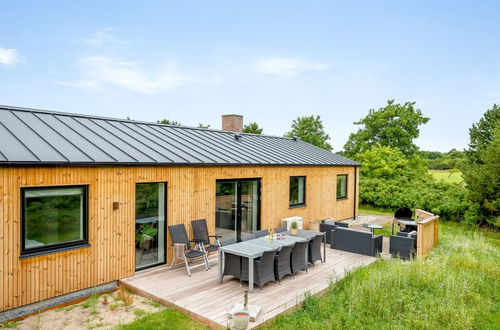 Foto 15 - Casa de 5 quartos em Blåvand com piscina privada e terraço