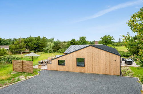 Foto 25 - Casa de 5 quartos em Blåvand com piscina privada e terraço