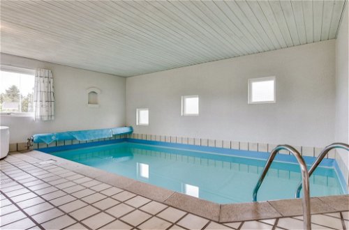 Foto 31 - Casa de 5 habitaciones en Blåvand con piscina privada y terraza