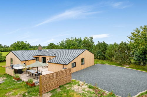 Foto 14 - Casa con 5 camere da letto a Blåvand con piscina privata e terrazza