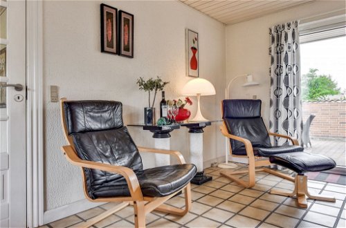 Foto 11 - Casa con 5 camere da letto a Blåvand con piscina privata e terrazza