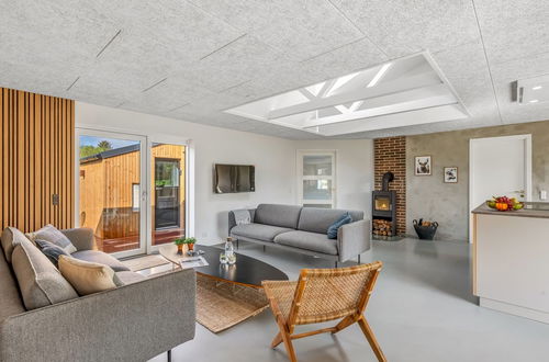 Foto 33 - Casa con 5 camere da letto a Blåvand con piscina privata e terrazza