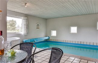 Foto 3 - Casa de 5 habitaciones en Blåvand con piscina privada y terraza