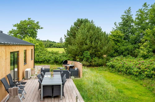 Foto 14 - Casa de 5 quartos em Blåvand com piscina privada e terraço
