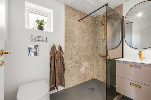 Foto 24 - Casa con 5 camere da letto a Blåvand con piscina privata e terrazza