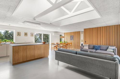 Foto 31 - Casa con 5 camere da letto a Blåvand con piscina privata e terrazza