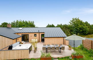 Foto 1 - Casa con 5 camere da letto a Blåvand con piscina privata e terrazza
