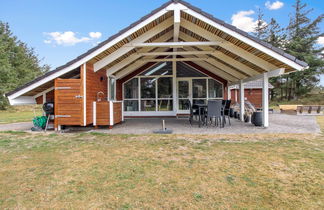 Photo 3 - Maison de 4 chambres à Vejers Strand avec terrasse et sauna