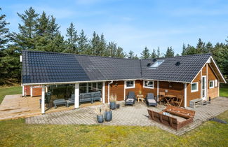 Foto 1 - Casa de 4 quartos em Vejers Strand com terraço e sauna