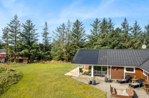 Foto 5 - Casa de 4 quartos em Vejers Strand com terraço e sauna