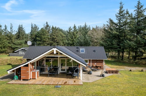 Foto 3 - Casa de 4 quartos em Vejers Strand com terraço e sauna