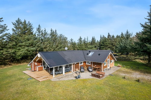 Foto 6 - Casa de 4 quartos em Vejers Strand com terraço e sauna
