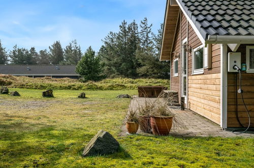 Foto 4 - Casa de 4 quartos em Vejers Strand com terraço e sauna