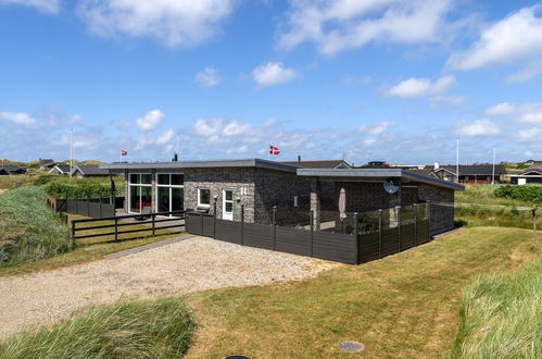 Foto 1 - Casa de 3 habitaciones en Ringkøbing con terraza