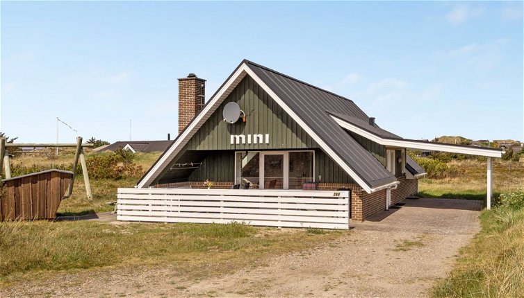 Foto 1 - Casa de 2 habitaciones en Ringkøbing con terraza