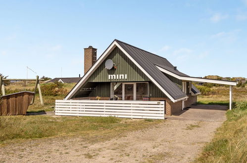 Foto 1 - Casa de 2 quartos em Ringkøbing com terraço