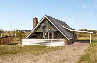 Photo 1 - Maison de 2 chambres à Ringkøbing avec terrasse