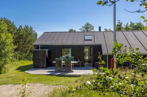Foto 4 - Casa de 2 quartos em Rømø com terraço