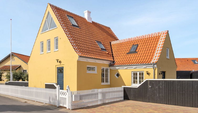 Foto 1 - Appartamento con 2 camere da letto a Skagen con terrazza