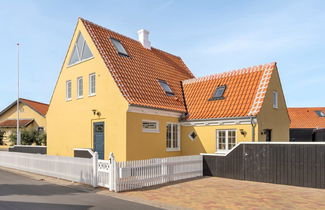 Foto 1 - Apartamento de 2 quartos em Skagen com terraço