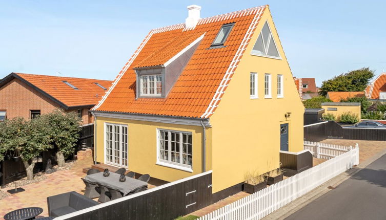 Foto 1 - Apartamento de 2 habitaciones en Skagen con terraza