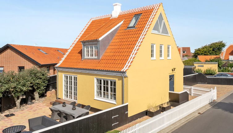 Foto 1 - Apartamento de 2 quartos em Skagen com terraço