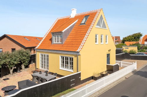 Foto 1 - Apartamento de 2 quartos em Skagen com terraço