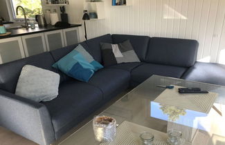 Foto 2 - Casa de 2 quartos em Væggerløse com terraço