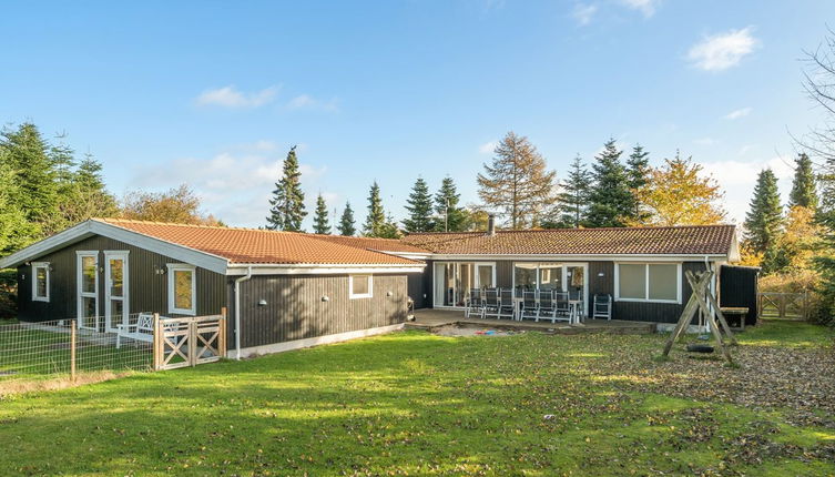 Foto 1 - Casa de 7 quartos em Væggerløse com piscina privada e terraço