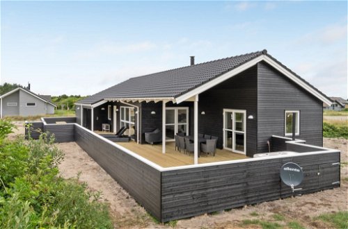 Foto 22 - Casa con 3 camere da letto a Harboøre con terrazza e vasca idromassaggio