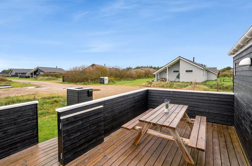 Photo 12 - 3 bedroom House in Harboøre with terrace and hot tub